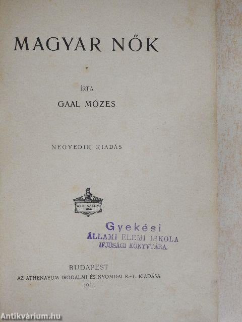 Magyar nők