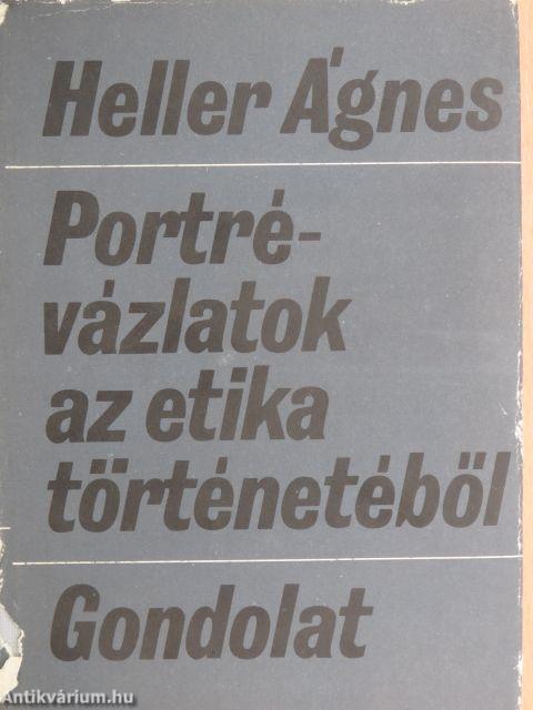 Portrévázlatok az etika történetéből