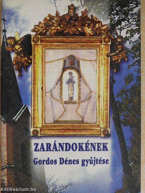 Zarándokének