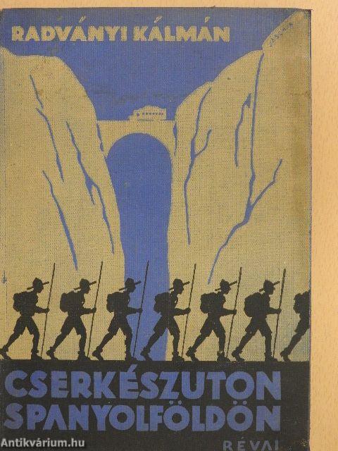 Cserkészúton Spanyolföldön