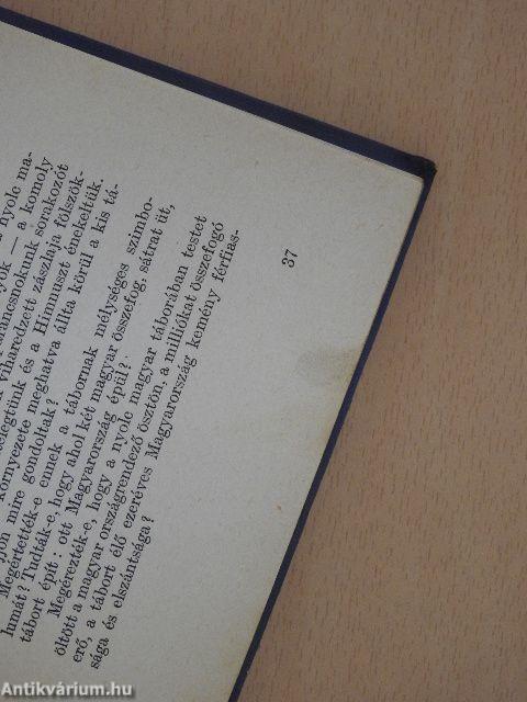 Cserkészúton Spanyolföldön