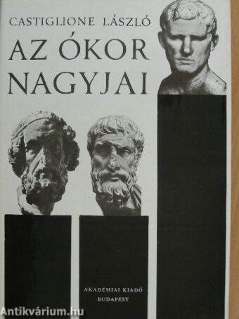 Az ókor nagyjai