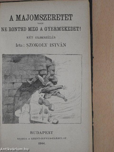 Apróhirdetés/Szép Rozál romlása/A majomszeretet/Aprójószág/Timár László vándorlása/Mit együnk? Mit igyunk? Mitől óvakodjunk?/Hunyadi János élete/Mátyás király élete/Mire jó a futóhomok?