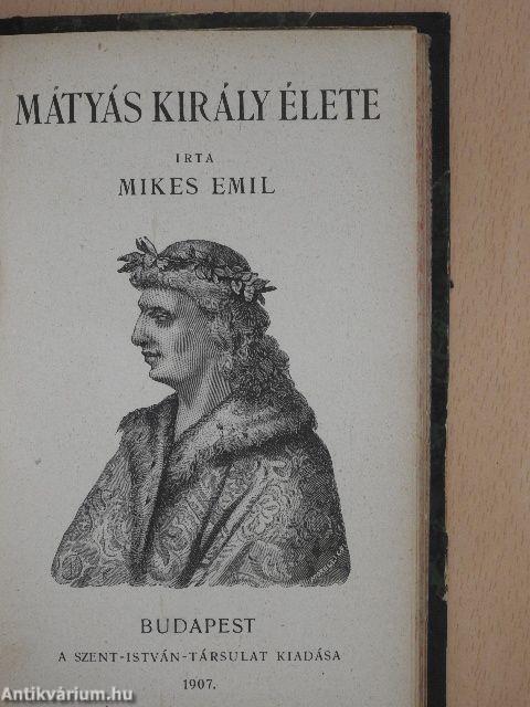 Apróhirdetés/Szép Rozál romlása/A majomszeretet/Aprójószág/Timár László vándorlása/Mit együnk? Mit igyunk? Mitől óvakodjunk?/Hunyadi János élete/Mátyás király élete/Mire jó a futóhomok?