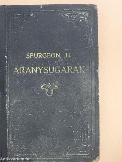 Aranysugarak