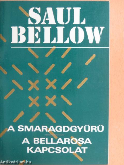 A smaragdgyűrű/A Bellarosa-kapcsolat