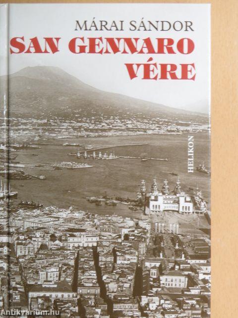 San Gennaro vére