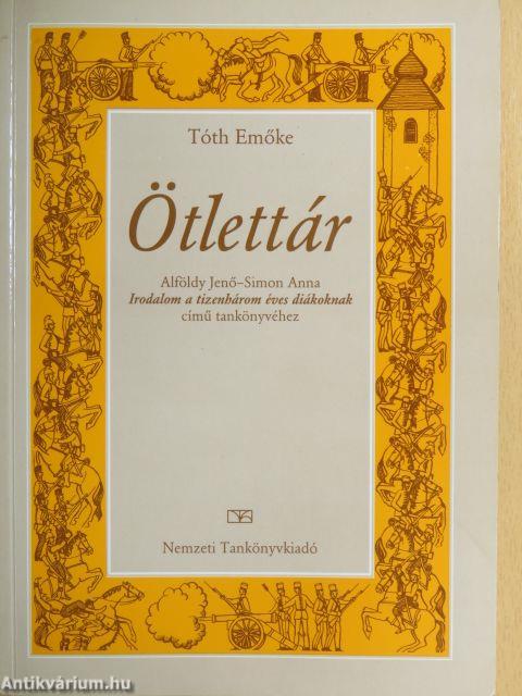 Ötlettár