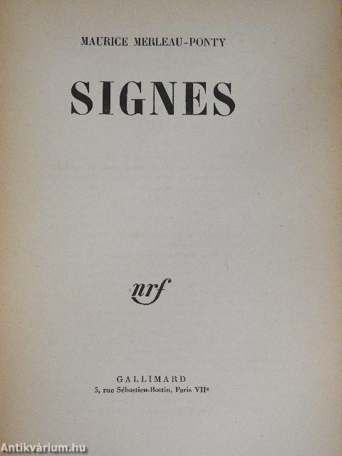 Signes