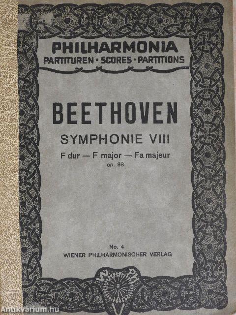 Symphonie VIII