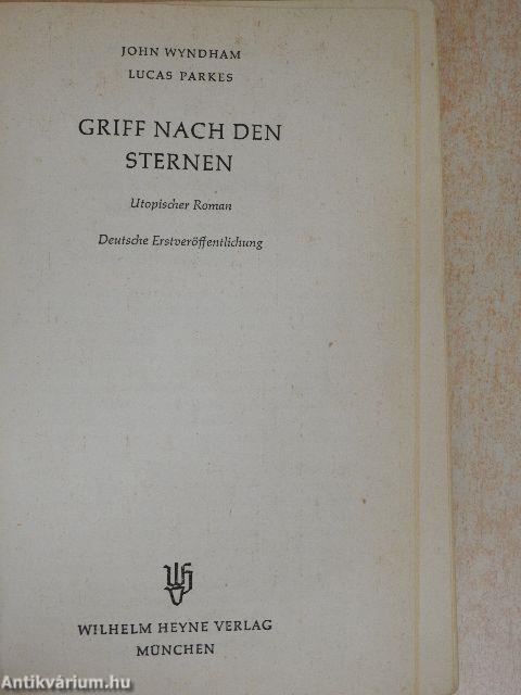 Griff nach den Sternen