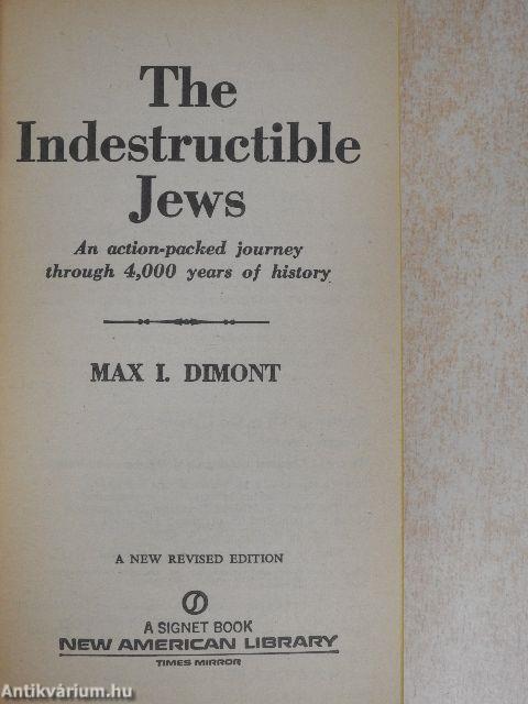 The Indestructible Jews