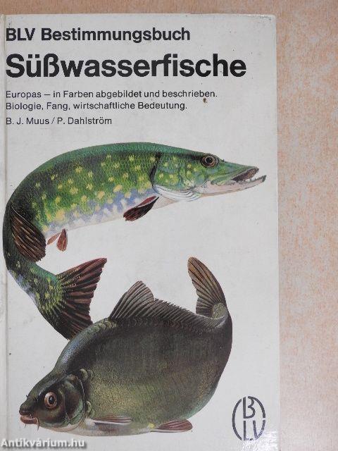 Süßwasserfische