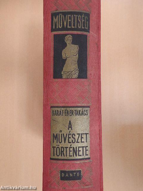 A művészet története