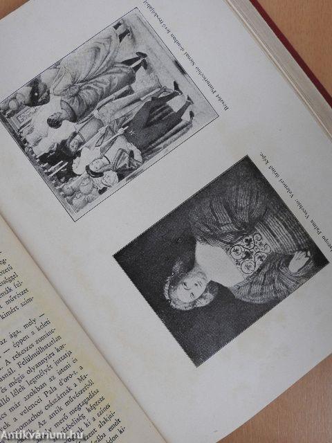 A művészet története