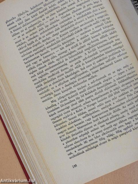 A művészet története