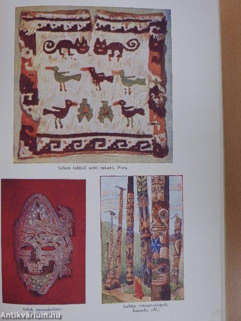 A művészet története