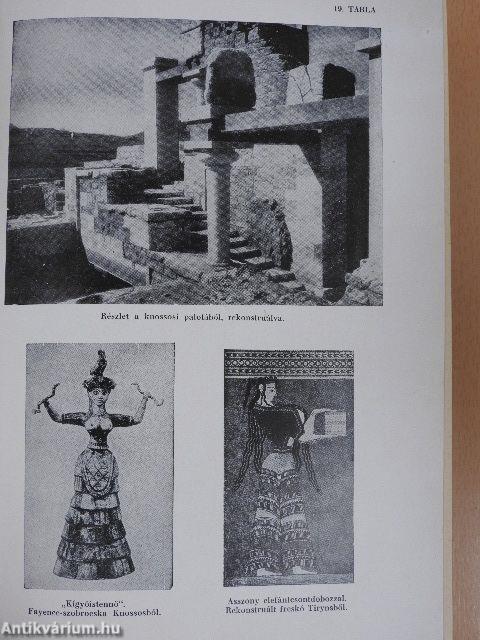 A művészet története