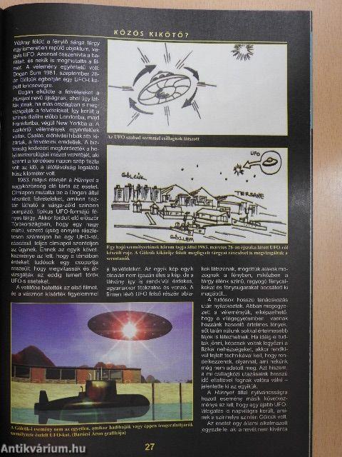 Színes UFO 1997. január-december