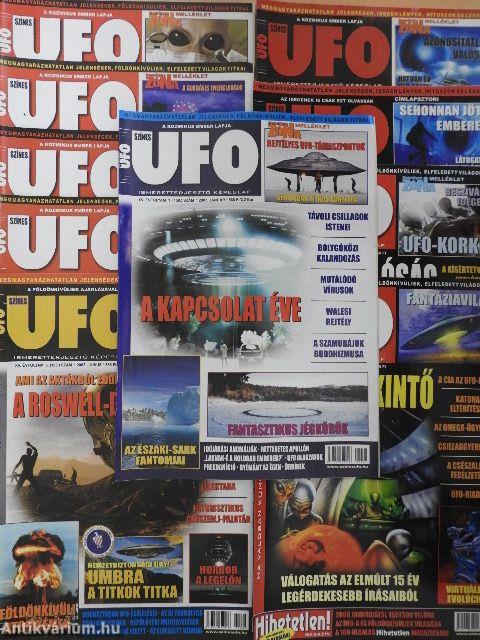 Színes UFO 2007. (nem teljes évfolyam)