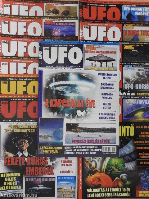 Színes UFO 2007. január-december