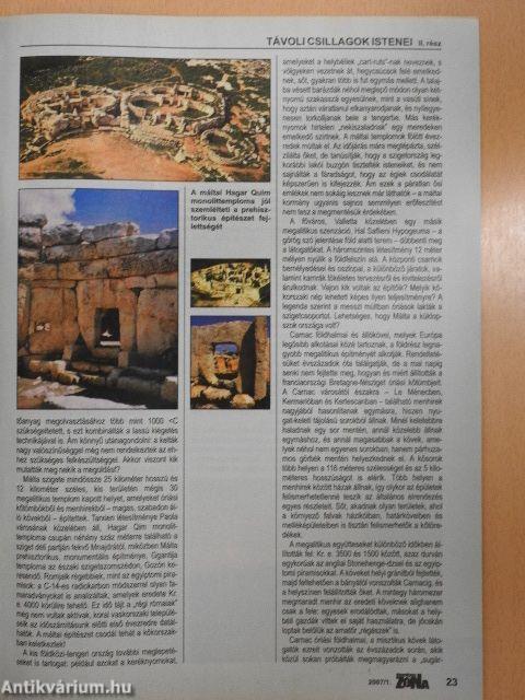 Színes UFO 2007. január-december