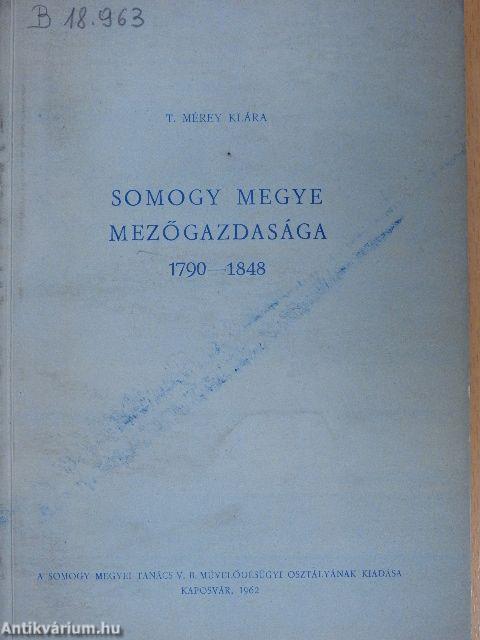 Somogy megye mezőgazdasága