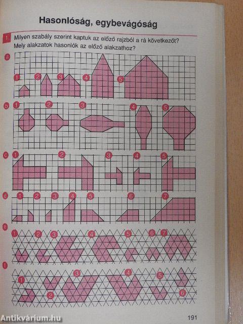 Matematika 4. - Gyakorló II.