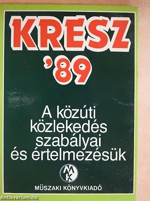 Kresz '89