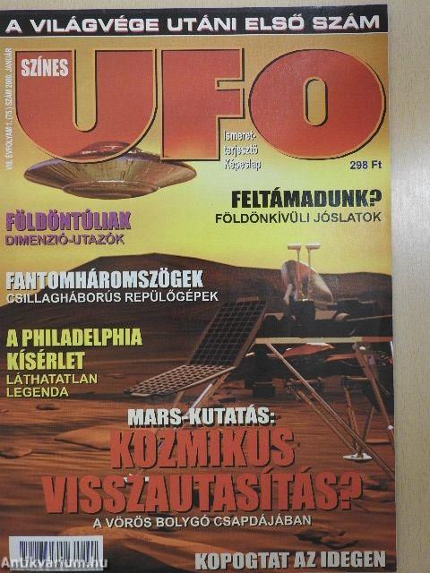 Színes UFO 2000. január-december