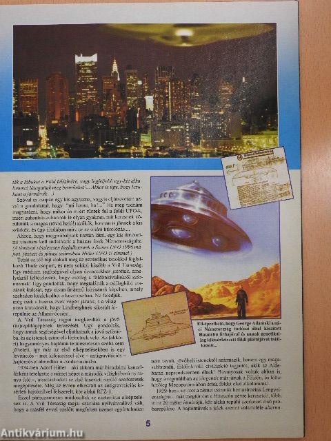 Színes UFO 1997. január-december