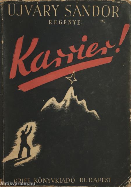 Karrier! (dedikált példány)