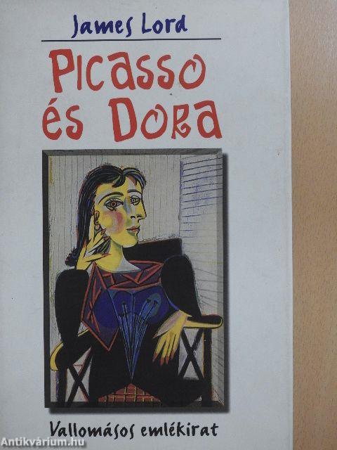 Picasso és Dora