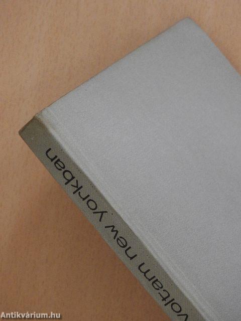 Feleség voltam New Yorkban