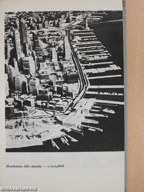 Feleség voltam New Yorkban