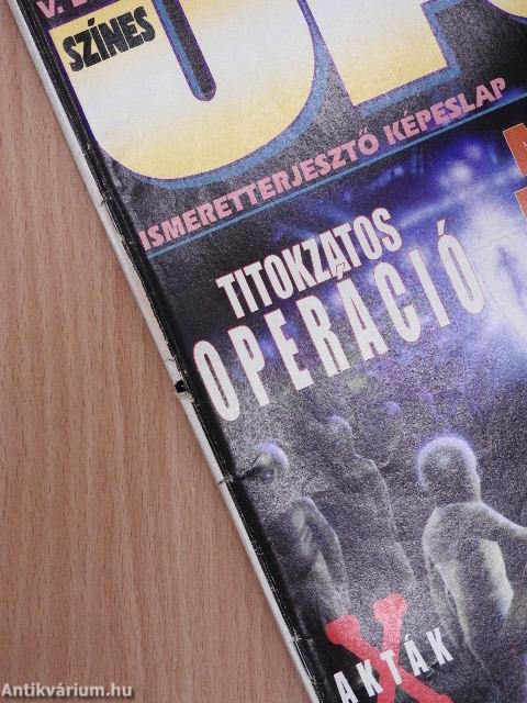 Színes UFO 1997. január-december