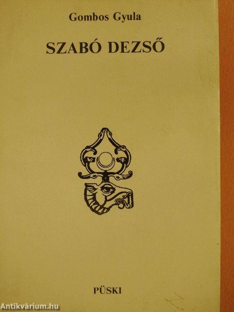 Szabó Dezső