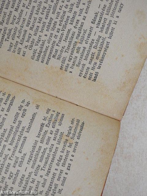 A Begum ötszáz milliója/Ox doktor ötlete