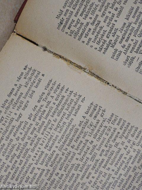 A Begum ötszáz milliója/Ox doktor ötlete