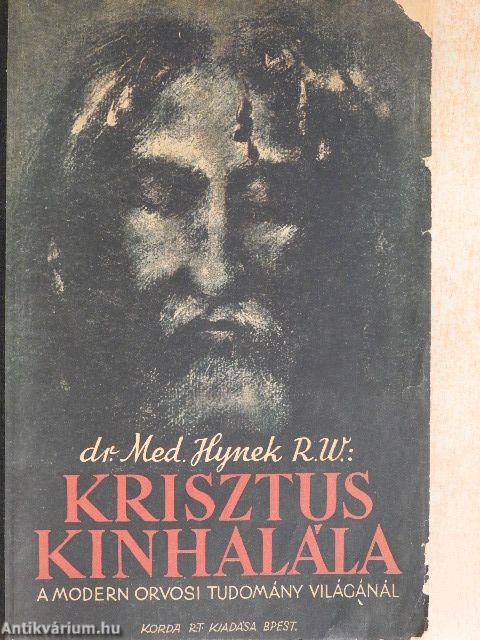 Krisztus kinhalála