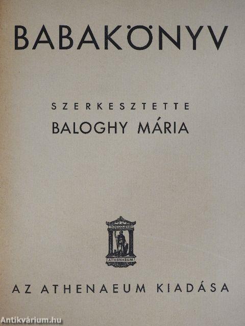 Babakönyv