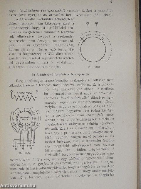 Elektrotechnika I-II.