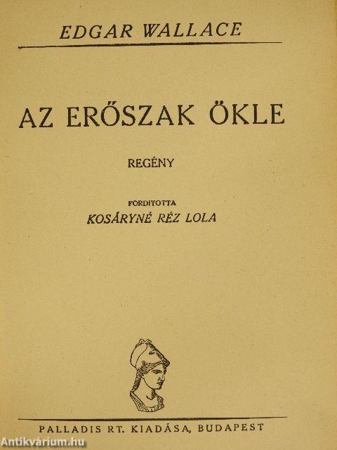 Az erőszak ökle