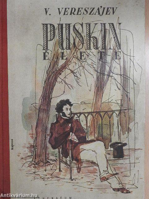 Puskin élete