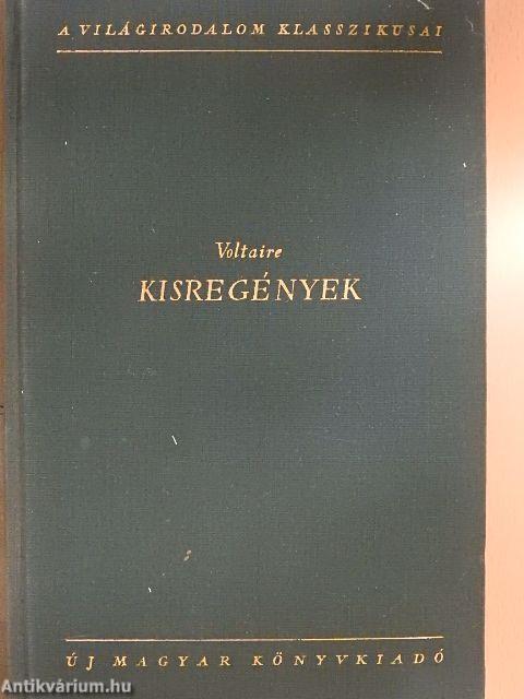 Kisregények