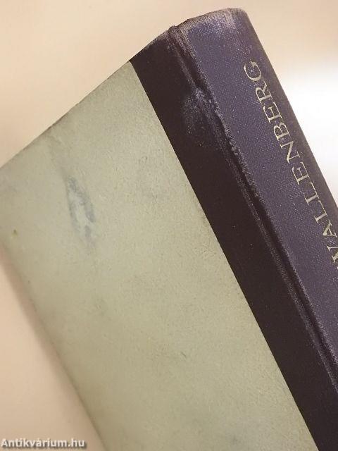 Raoul Wallenberg regényes élete, hősi küzdelmei, rejtélyes eltűnésének titka