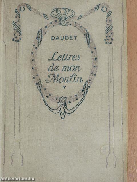 Lettres de mon Moulin