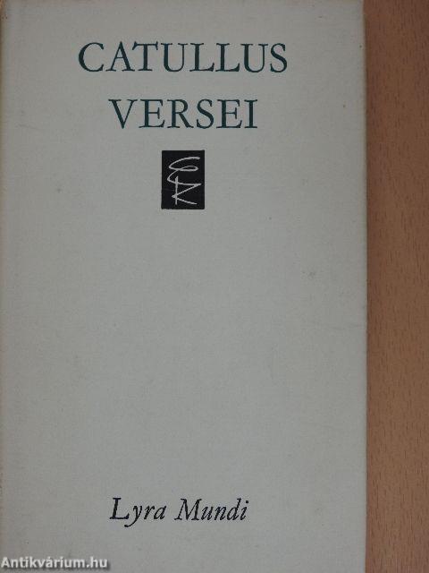 Catullus versei