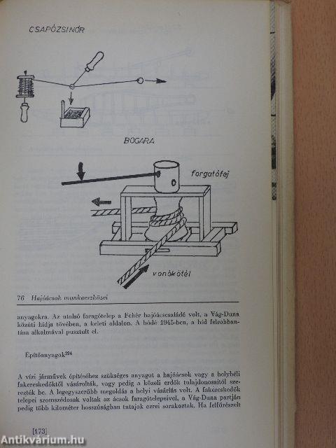 Komáromi mesterségek