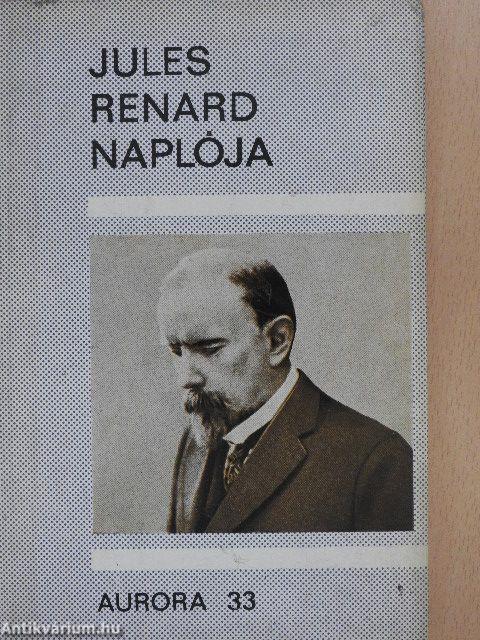 Jules Renard naplója